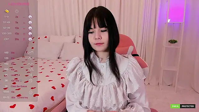 Snapshot of ClaireFaers_ chatting on February 9, 2025, 10:53 am ClaireFaers  online show from February 9, 2025, 10:53 am