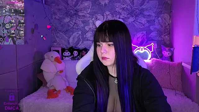 Snapshot of ClaireFaers_ chatting on October 12, 2025, 5:01 pm ClaireFaers  online show from October 12, 2025, 5:01 pm