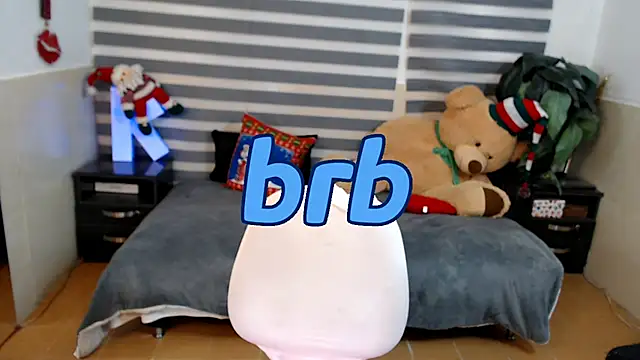 Snapshot of Ana_Maria_1606 chatting on December 21, 2024, 5:40 pm Ana Maria 1606 online show from December 21, 2024, 5:40 pm