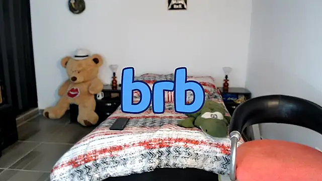 Snapshot of Ana_Maria_1606 chatting on February 5, 2025, 6:26 pm Ana Maria 1606 online show from February 5, 2025, 6:26 pm