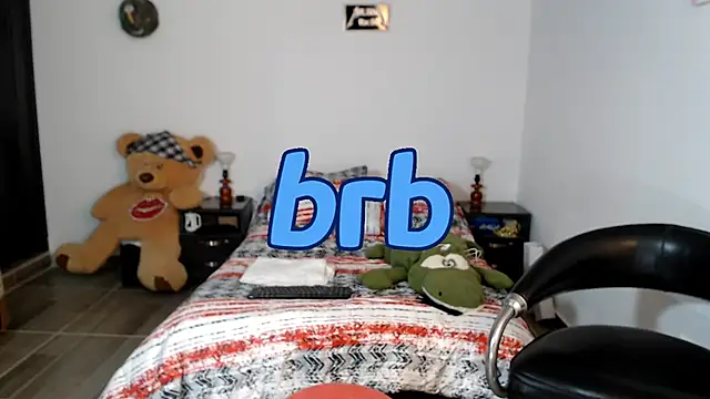 Snapshot of Ana_Maria_1606 chatting on February 6, 2025, 2:04 pm Ana Maria 1606 online show from February 6, 2025, 2:04 pm