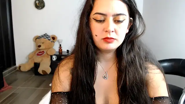 Snapshot of Ana_Maria_1606 chatting on February 20, 2025, 9:31 pm Ana Maria 1606 online show from February 20, 2025, 9:31 pm