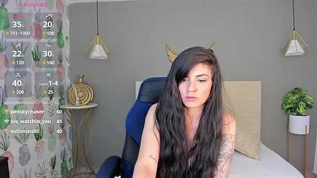 Snapshot of elissa_iris chatting on December 22, 2024, 10:15 pm elissa iris online show from December 22, 2024, 10:15 pm