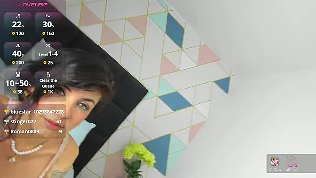 Snapshot of elissa_iris chatting on February 1, 2025, 8:18 am elissa iris online show from February 1, 2025, 8:18 am