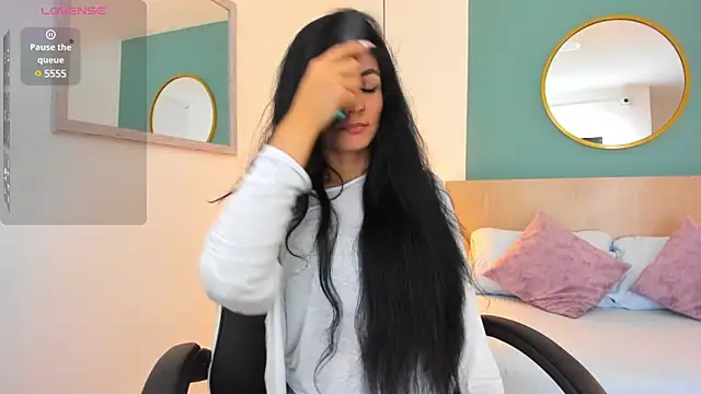 Snapshot of elissa_iris chatting on March 4, 2025, 2:17 am elissa iris online show from March 4, 2025, 2:17 am