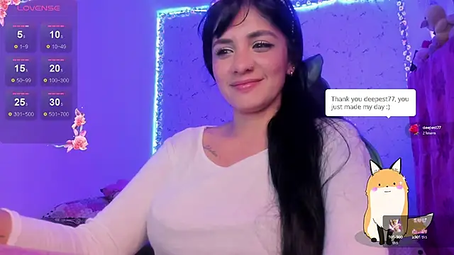 Snapshot of elissa_iris chatting on September 19, 2025, 2:35 am elissa iris online show from September 19, 2025, 2:35 am