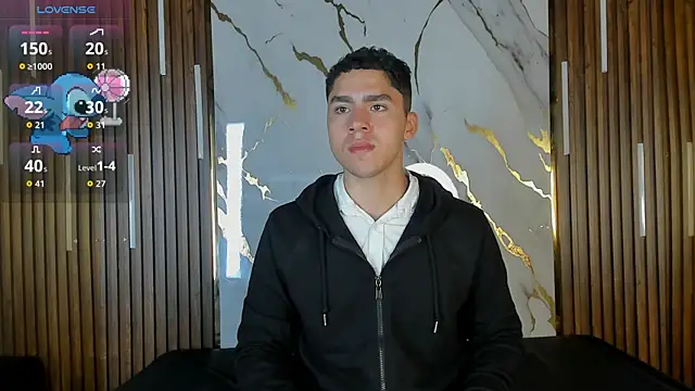 LiamNovak online show from November 20, 2025, 12:05 pm