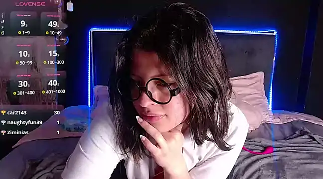 Snapshot of ShyVibes_ chatting on January 25, 2025, 9:04 pm ShyVibes  online show from January 25, 2025, 9:04 pm