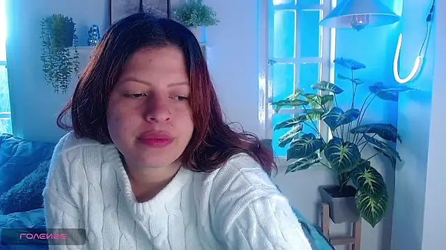 Snapshot of ShyVibes_ chatting on October 12, 2025, 3:22 pm ShyVibes  online show from October 12, 2025, 3:22 pm
