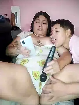 Marilin Jessie online show from January 30, 2025, 10:41 pm