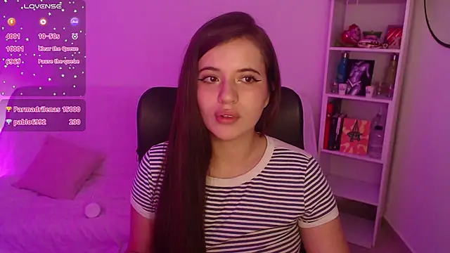 Snapshot of Soy_abby chatting on March 19, 2025, 2:16 am Soy abby online show from March 19, 2025, 2:16 am