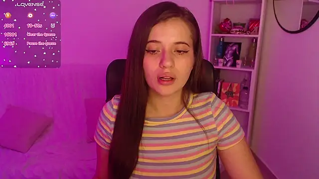 Snapshot of Soy_abby chatting on March 20, 2025, 1:02 am Soy abby online show from March 20, 2025, 1:02 am