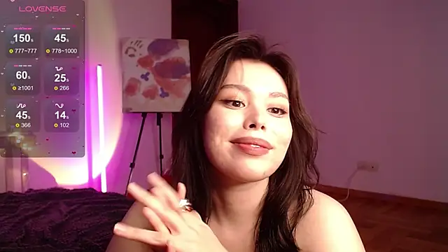 Snapshot of Mellovely chatting on December 27, 2024, 5:16 pm Mellovely online show from December 27, 2024, 5:16 pm