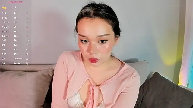 Snapshot of Mellovely chatting on October 1, 2025, 7:20 pm Mellovely online show from October 1, 2025, 7:20 pm