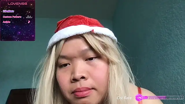 Jessica-Aine online show from December 21, 2024, 11:34 pm