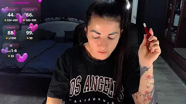 Snapshot of Aria_Dl chatting on December 17, 2024, 1:27 pm Aria Dl online show from December 17, 2024, 1:27 pm