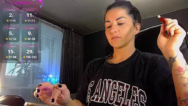 Snapshot of Aria_Dl chatting on January 30, 2025, 12:37 pm Aria Dl online show from January 30, 2025, 12:37 pm