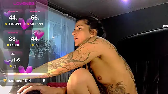 Snapshot of Aria_Dl chatting on March 20, 2025, 2:53 pm Aria Dl online show from March 20, 2025, 2:53 pm