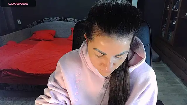 Snapshot of Aria_Dl chatting on October 15, 2025, 10:04 am Aria Dl online show from October 15, 2025, 10:04 am