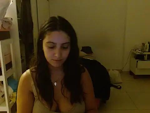 Snapshot of xBubblyBarbiexx chatting on February 19, 2025, 2:01 am xBubblyBarbiexx online show from February 19, 2025, 2:01 am