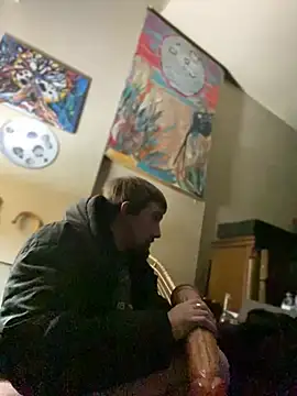 Snapshot of Fuckboy4public chatting on January 9, 2025, 10:09 am Fuckboy4public online show from January 9, 2025, 10:09 am