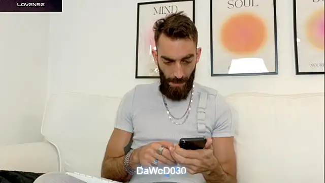 DaWoD030 online show from October 24, 2025, 6:10 am
