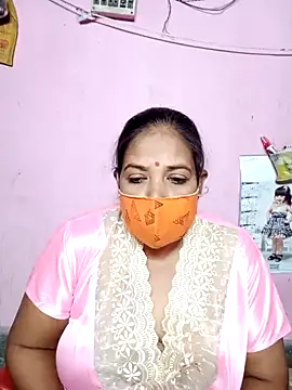 Hotty-rumi online show from January 28, 2025, 5:46 pm