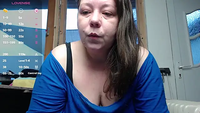 Snapshot of KasiaPrivat chatting on December 15, 2024, 7:46 am KasiaPrivat online show from December 15, 2024, 7:46 am