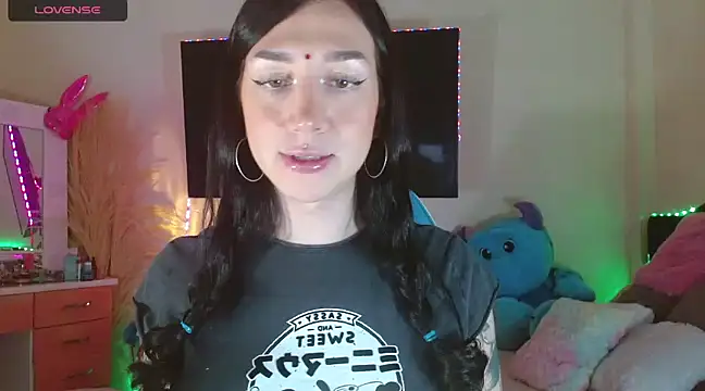 Snapshot of karla_zambrano chatting on December 6, 2024, 6:50 pm karla zambrano online show from December 6, 2024, 6:50 pm