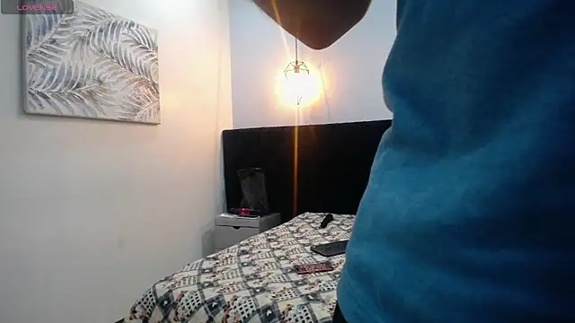 Snapshot of JeremmyAndStacy chatting on January 28, 2025, 12:32 pm JeremmyAndStacy online show from January 28, 2025, 12:32 pm