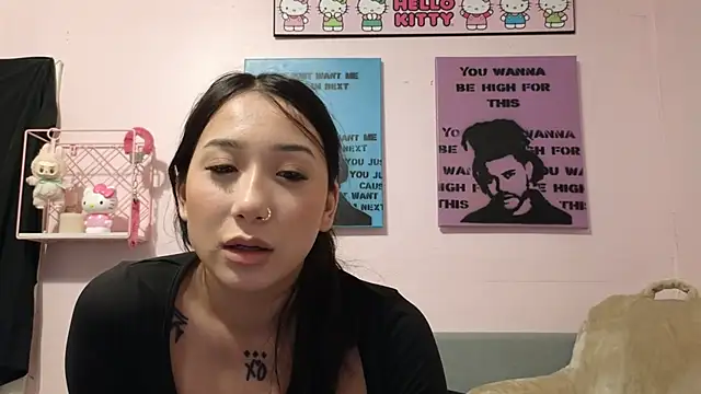 Snapshot of tokyobaby chatting on March 22, 2025, 4:14 am tokyobaby online show from March 22, 2025, 4:14 am