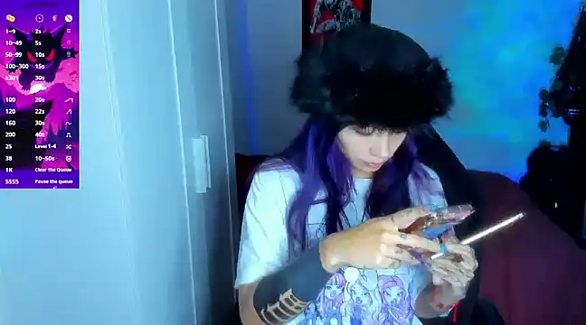 Snapshot of _sakae_ chatting on January 10, 2025, 12:27 am sakae online show from January 10, 2025, 12:27 am