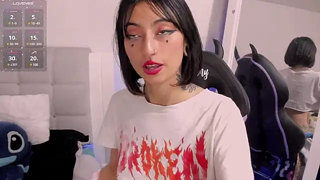 Snapshot of Any_Roussee chatting on January 31, 2025, 10:20 am Any Roussee online show from January 31, 2025, 10:20 am