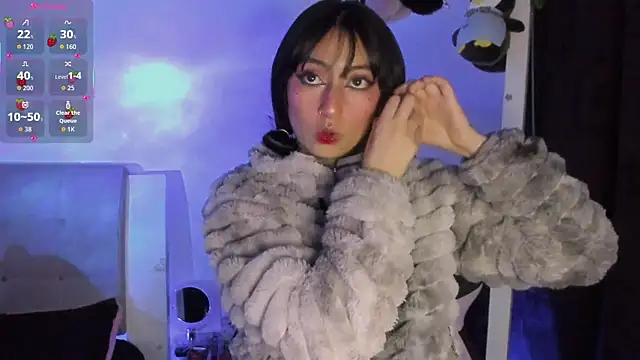 Snapshot of Any_Roussee chatting on November 14, 2025, 1:48 am Any Roussee online show from November 14, 2025, 1:48 am