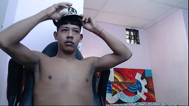 Snapshot of mr_stiven_ chatting on January 17, 2025, 6:15 am mr stiven  online show from January 17, 2025, 6:15 am