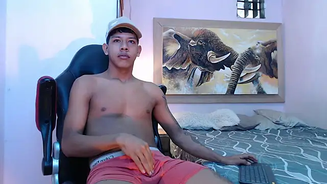 Snapshot of mr_stiven_ chatting on February 20, 2025, 5:44 am mr stiven  online show from February 20, 2025, 5:44 am