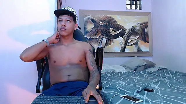 Snapshot of mr_stiven_ chatting on March 6, 2025, 6:41 am mr stiven  online show from March 6, 2025, 6:41 am