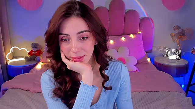 Snapshot of ElsaYoung chatting on February 9, 2025, 8:34 pm ElsaYoung online show from February 9, 2025, 8:34 pm