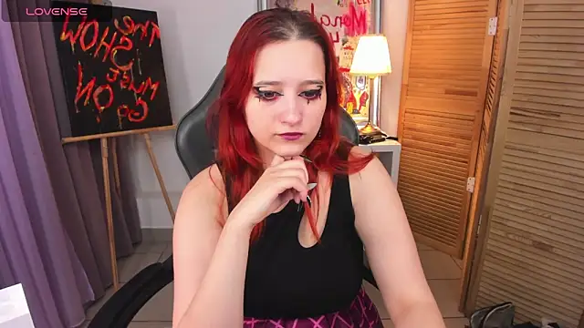 Snapshot of RachelPirce chatting on February 9, 2025, 9:05 am RachelPirce online show from February 9, 2025, 9:05 am