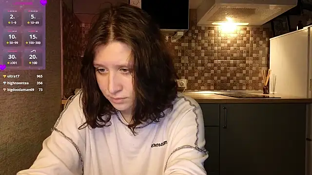 Snapshot of whatamarrie chatting on January 27, 2025, 12:54 am whatamarrie online show from January 27, 2025, 12:54 am