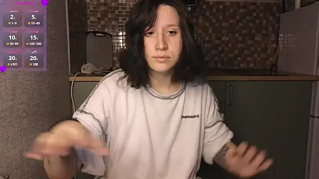 Snapshot of whatamarrie chatting on January 27, 2025, 11:11 pm whatamarrie online show from January 27, 2025, 11:11 pm