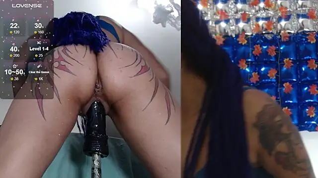 Snapshot of thaly_funn chatting on February 15, 2025, 11:58 pm thaly funn online show from February 15, 2025, 11:58 pm