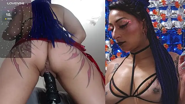 Snapshot of thaly_funn chatting on February 26, 2025, 9:16 pm thaly funn online show from February 26, 2025, 9:16 pm