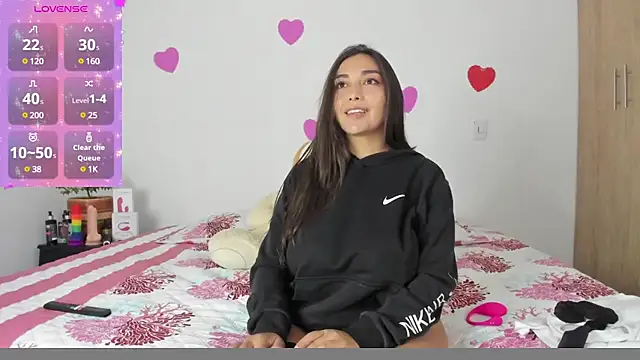 Snapshot of Sara_Smitthh6 chatting on January 29, 2025, 12:24 pm Sara Smitthh6 online show from January 29, 2025, 12:24 pm