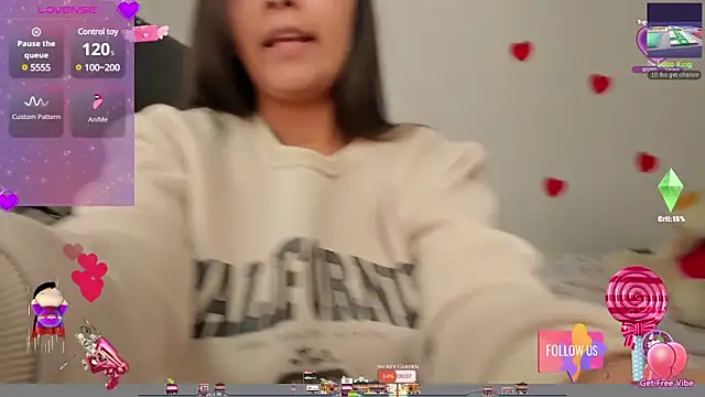 Snapshot of Sara_Smitthh6 chatting on February 26, 2025, 6:21 pm Sara Smitthh6 online show from February 26, 2025, 6:21 pm