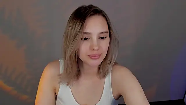 AngelicaKleee online show from February 9, 2025, 8:00 am