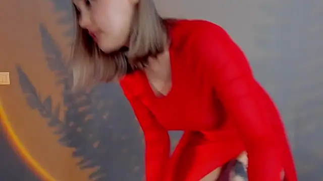 AngelicaKleee online show from February 14, 2025, 4:58 am