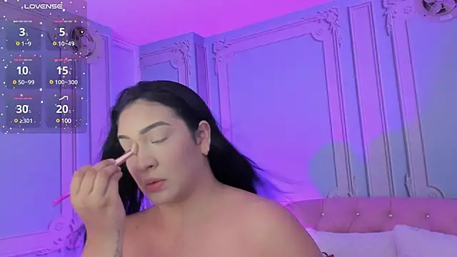 Snapshot of stefany_duque1_ chatting on January 3, 2025, 2:54 am stefany duque1  online show from January 3, 2025, 2:54 am