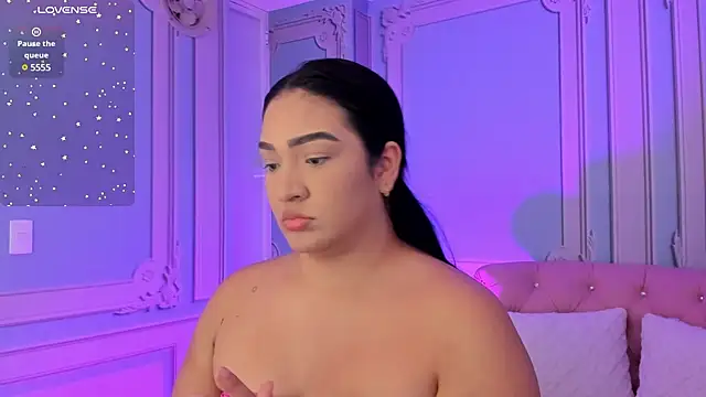 Snapshot of stefany_duque1_ chatting on January 9, 2025, 3:04 am stefany duque1  online show from January 9, 2025, 3:04 am