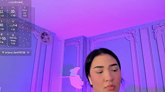 Snapshot of stefany_duque1_ chatting on January 12, 2025, 2:56 am stefany duque1  online show from January 12, 2025, 2:56 am